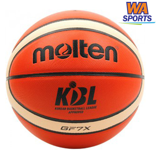 [몰텐 농구공] GF7X 농구공 7호 FIBA 공식인정구농구용품/농구수업/학교체육[학교, 관공서 후불/할인 문의]