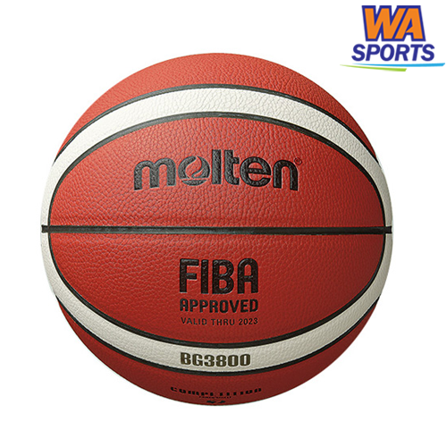 [몰텐 농구공] BG3800 6호 농구공 FIBA 공인구농구용품/농구수업/학교체육[학교, 관공서 후불/할인 문의]