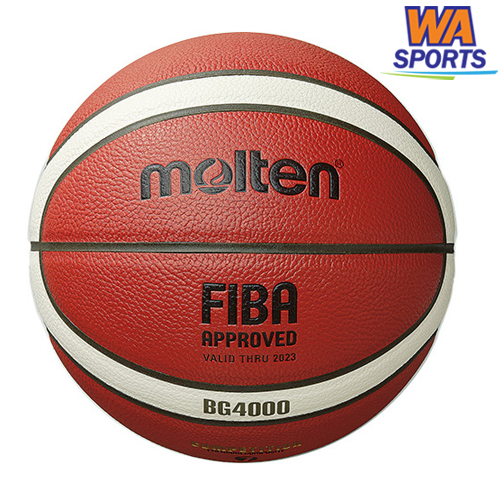 [몰텐 농구공] BG4000 7호 농구공 FIBA 공인구농구용품/농구수업/학교체육[학교, 관공서 후불/할인 문의]