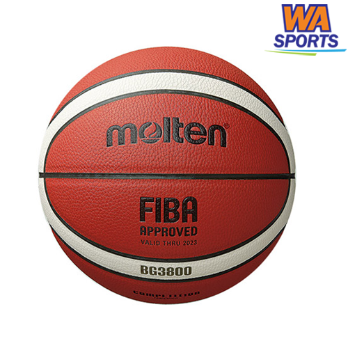 [몰텐 농구공] BG3800 5호 농구공 FIBA 공인구농구용품/농구수업/학교체육[학교, 관공서 후불/할인 문의]