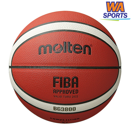 [몰텐 농구공] BG3800 7호 농구공 FIBA 공인구농구용품/농구수업/학교체육[학교, 관공서 후불/할인 문의]