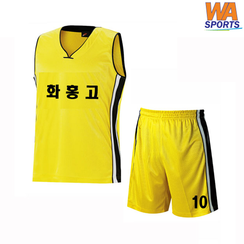 화홍고등학교 MB-10 농구복