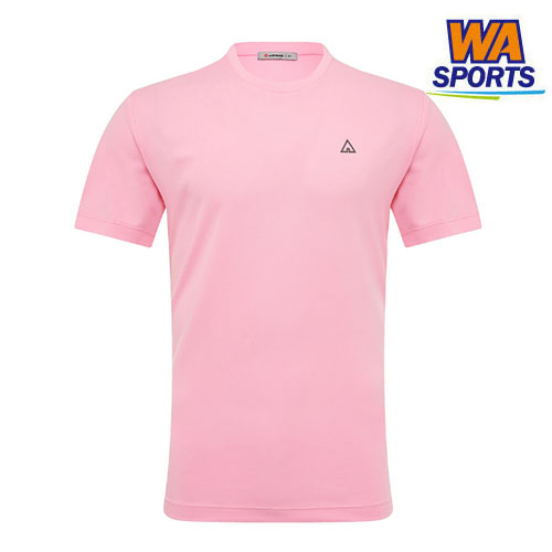 에어워크 라운드 티셔츠 0369 핑크