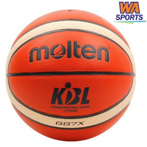 [몰텐 농구공] GG7X 농구공 7호 생활체육 FIBA 공인구농구용품/농구수업/학교체육[학교, 관공서 후불/할인 문의]